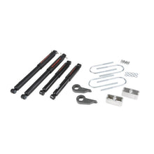 Load image into Gallery viewer, 8297-Gm-S10S15-Blazer-9193-Gm-TyphoonSyclone-1-Or-2-F2-R-W-Nd2-Shocks