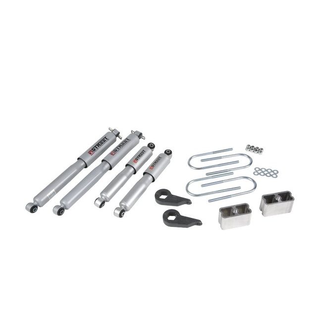8297-Gm-S10S15-Blazer-(4Wd-Exc.-Zw7-Option)-1-Or-3-F3-R-W-Sp-Shocks