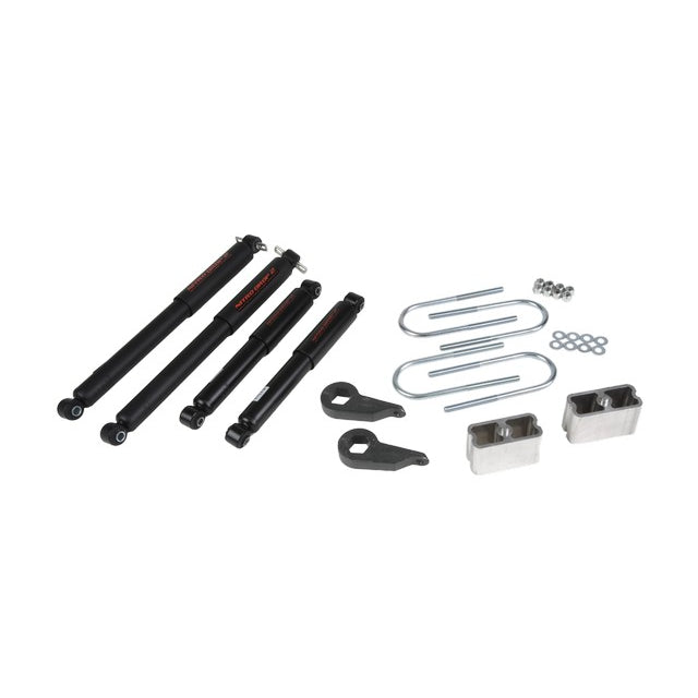 8297-Gm-S10S15-Blazer-(4Wd-Exc.-Zw7-Option)-1-Or-3-F3-R-W-Nd2-Shocks