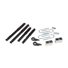 Load image into Gallery viewer, 8297-Gm-S10S15-Blazer-(4Wd-Exc.-Zw7-Option)-1-Or-3-F3-R-W-Nd2-Shocks