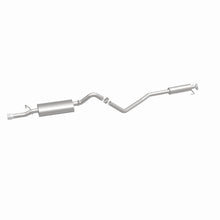 Load image into Gallery viewer, MagnaFlow Exhaust Products 15807 Street Series Polished Cat-Back System for Select Toyota Corolla