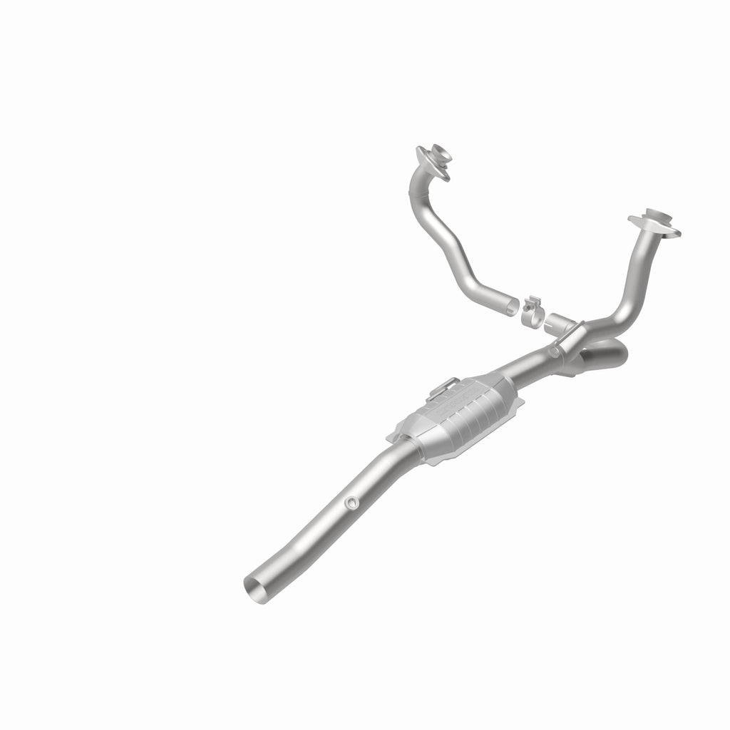 MagnaFlow Exhaust Products 49471 OEM Grade Direct-Fit Catalytic Converter for Select Dodge Durango