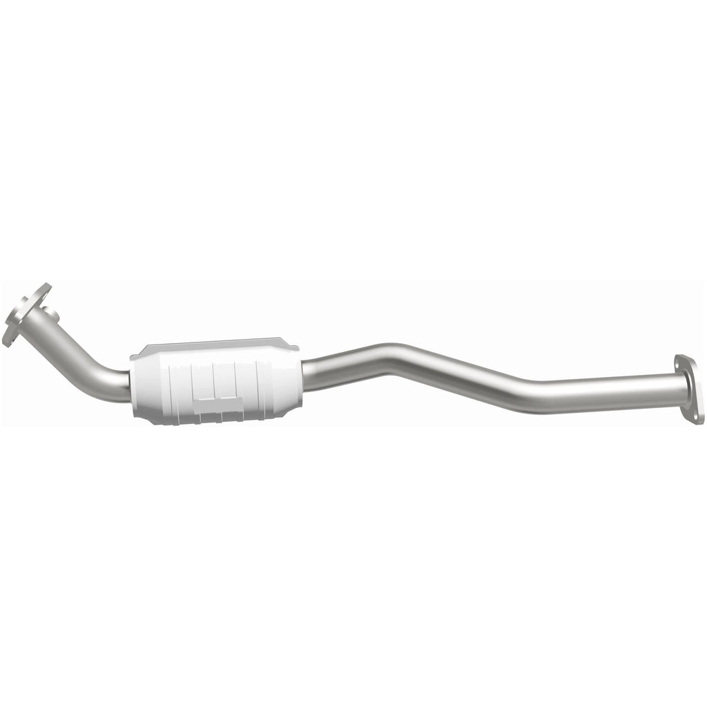 MagnaFlow Exhaust Products 447229 California CARB Direct-Fit Catalytic Converter for Select Nissan Frontier, Nissan Xterra