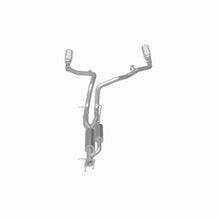 Load image into Gallery viewer, MagnaFlow Exhaust Products 19684 SPEQ Series Polished Cat-Back System for Select Ram