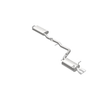 Load image into Gallery viewer, MagnaFlow Exhaust Products 16861 Street Series Polished Cat-Back System for Select INFINITI G35