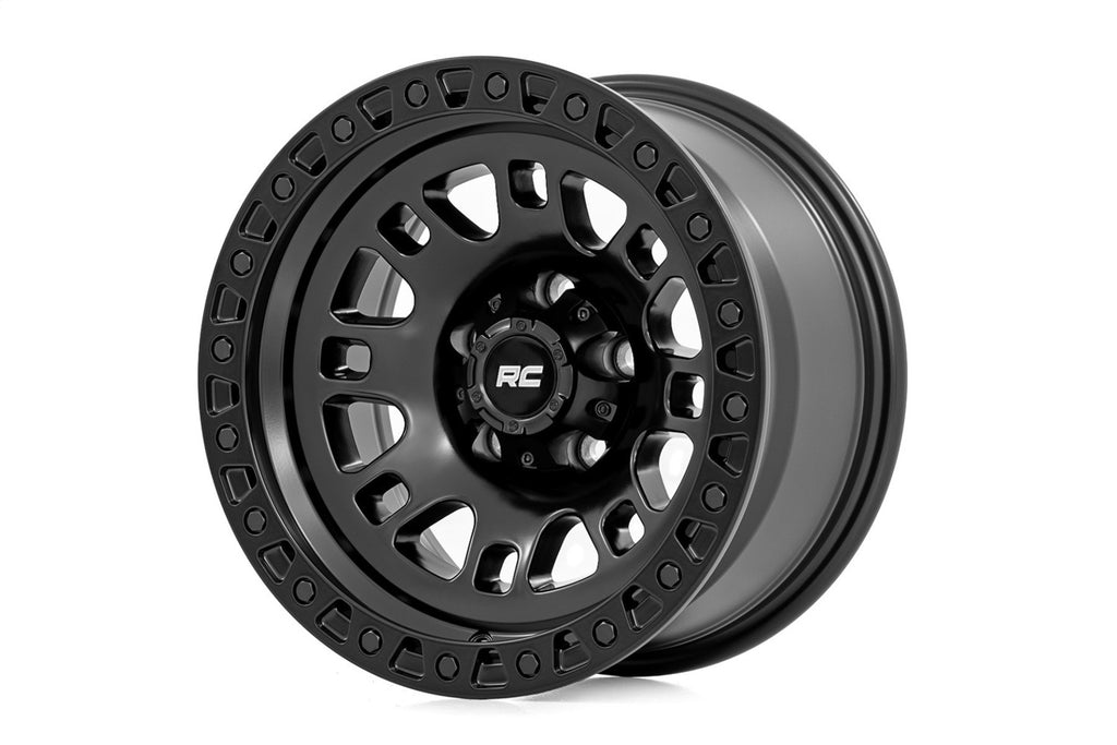 Rough Country 82181217 Series 82 Wheel for Select Ford Bronco, Ford Expedition, Ford F-150, Ford F-150 Lightning
