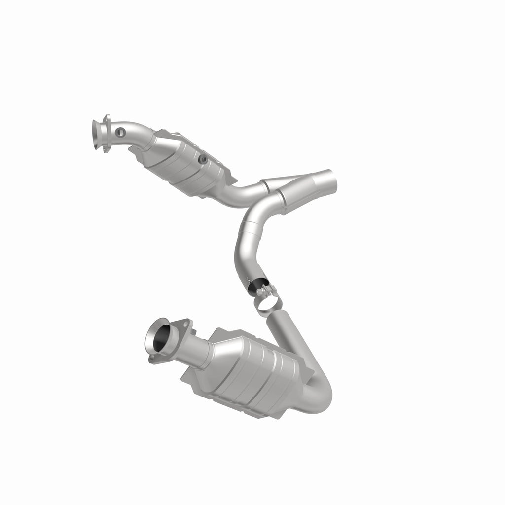 MagnaFlow Exhaust Products 5551664 California CARB Direct-Fit Catalytic Converter for Select Dodge Ram 1500, Ram