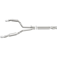 Load image into Gallery viewer, MagnaFlow Exhaust Products 16734 Competition Series Stainless 3 in Cat-Back for Select Pontiac GTO