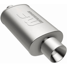 Load image into Gallery viewer, MagnaFlow Exhaust Products 14832 Straight-Through Performance Muffler; 2.25/4in. Center/Center; 5x14x8 Body
