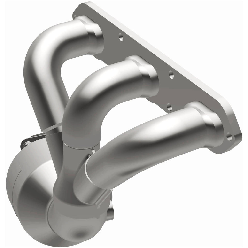 MagnaFlow Exhaust Products 49930 OEM Grade Manifold Catalytic Converter for Select Porsche Cayman