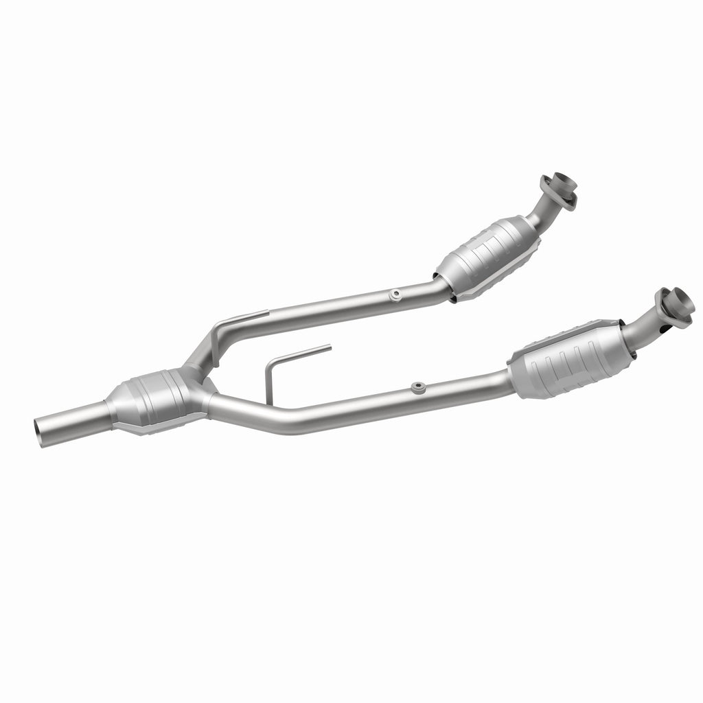 MagnaFlow Exhaust Products 23325 HM Grade Direct-Fit Catalytic Converter for Select Ford Thunderbird, Mercury Cougar