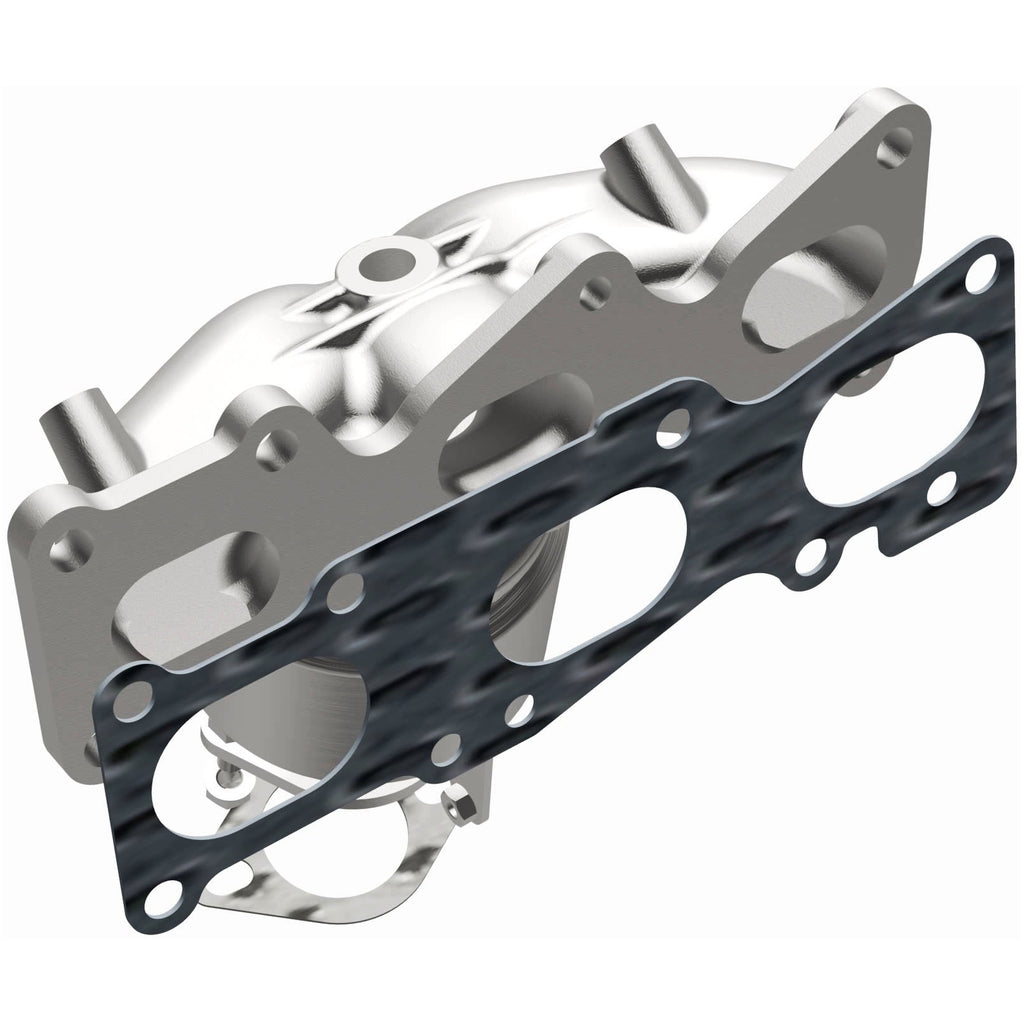 MagnaFlow Exhaust Products 52780 OEM Grade Manifold Catalytic Converter for Select Hyundai Azera, Kia Cadenza, Kia Sedona