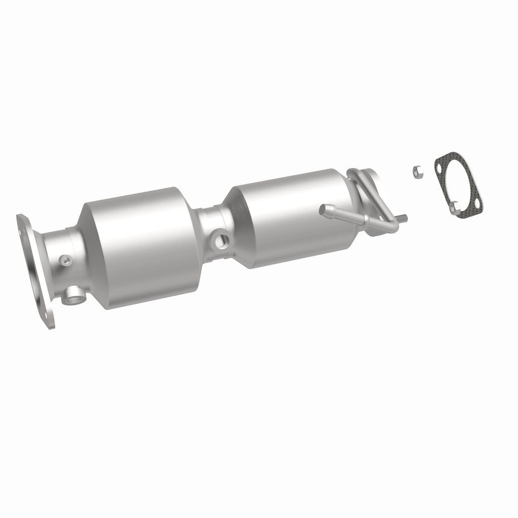 MagnaFlow Exhaust Products 52855 OEM Grade Direct-Fit Catalytic Converter for Select Hyundai Veloster