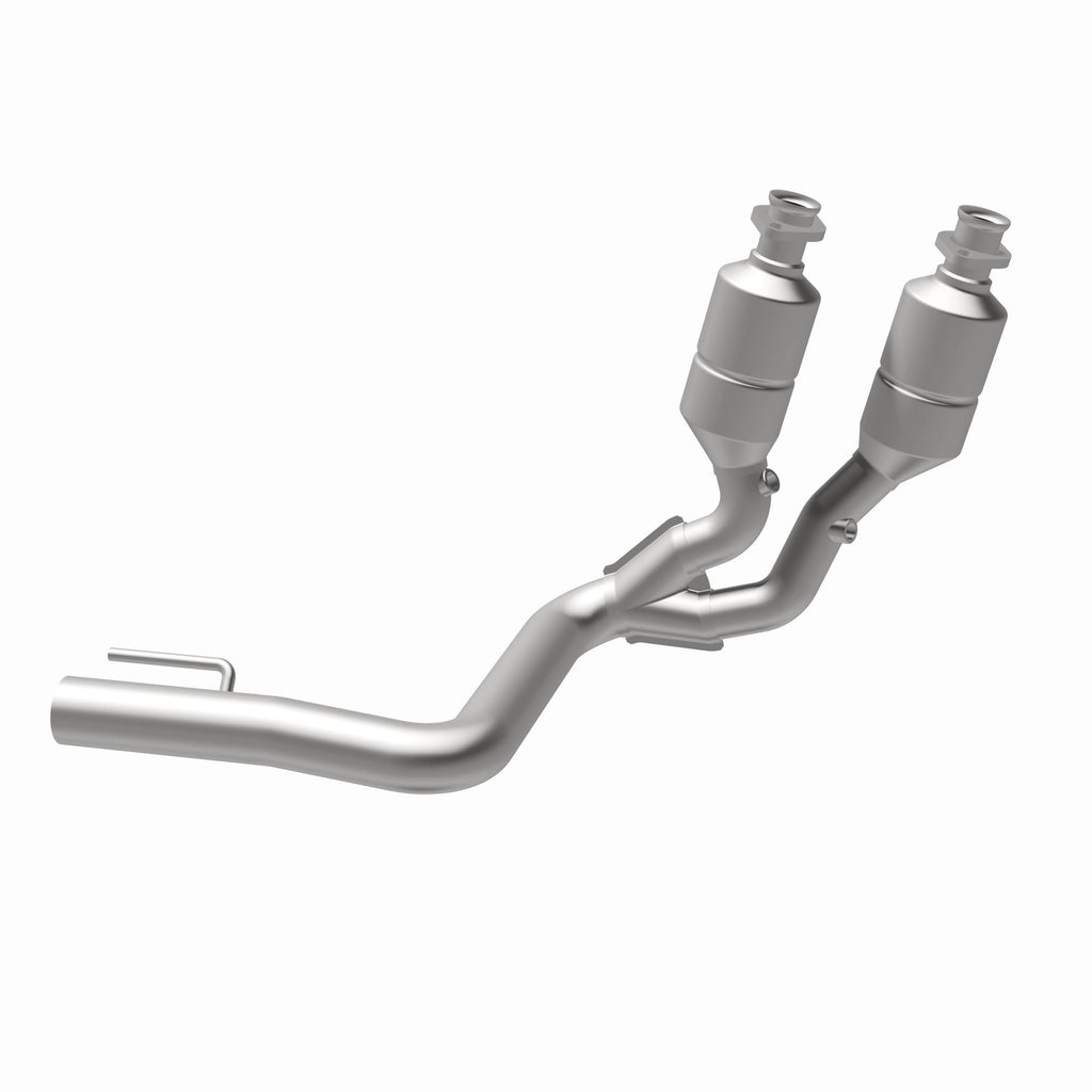 MagnaFlow Exhaust Products 458053 California CARB Direct-Fit Catalytic Converter for Select Jeep Grand Cherokee