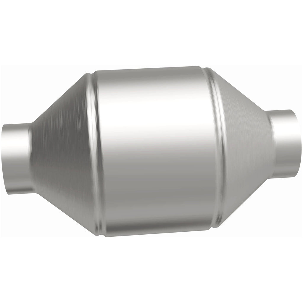 MagnaFlow Exhaust Products 51654 OEM Grade Universal Catalytic Converter for Select Acura MDX, Acura TL, Ford Five Hundred, Ford Freestyle, Honda Accord, Honda CR-Z, Honda Fit, Honda HR-V, Honda Insight, Honda Odyssey, Honda Pilot, Honda Ridgeline,