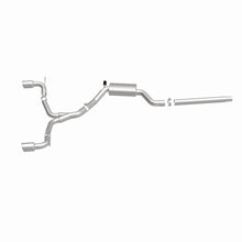 Load image into Gallery viewer, MagnaFlow Exhaust Products 15357 Touring Series Polished Cat-Back System for Select Volkswagen GTI