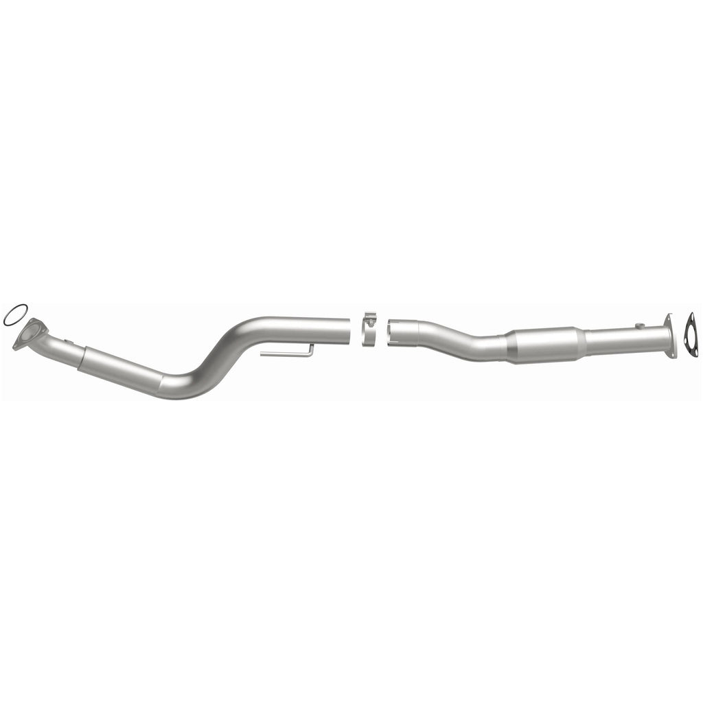 MagnaFlow Exhaust Products 4551603 California CARB Direct-Fit Catalytic Converter for Select GMC Savana