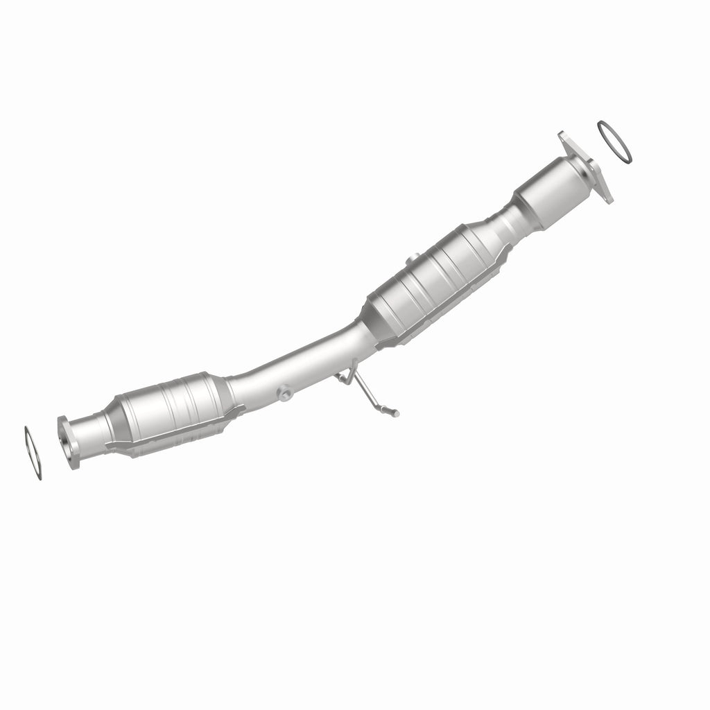 MagnaFlow Exhaust Products 24144 HM Grade Direct-Fit Catalytic Converter for Select Volvo S40, Volvo V50