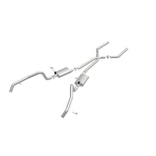 Load image into Gallery viewer, MagnaFlow Exhaust Products 15896 Street Series System for Select Buick Apollo, Chevrolet Camaro, Chevrolet Chevy II, Chevrolet Nova, Oldsmobile Omega, Pontiac Firebird, Pontiac Ventura