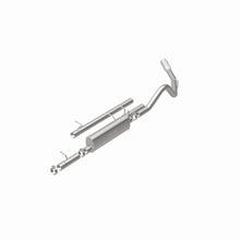 Load image into Gallery viewer, MagnaFlow Exhaust Products 15869 Street Series Polished Cat-Back System for Select Ford F-250 Super Duty, Ford F-350 Super Duty