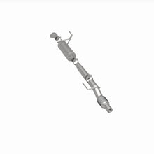 Load image into Gallery viewer, MagnaFlow Exhaust Products 17124 Off Road Pro Series Gas Stainless Cat-Back for Select Ford F-150