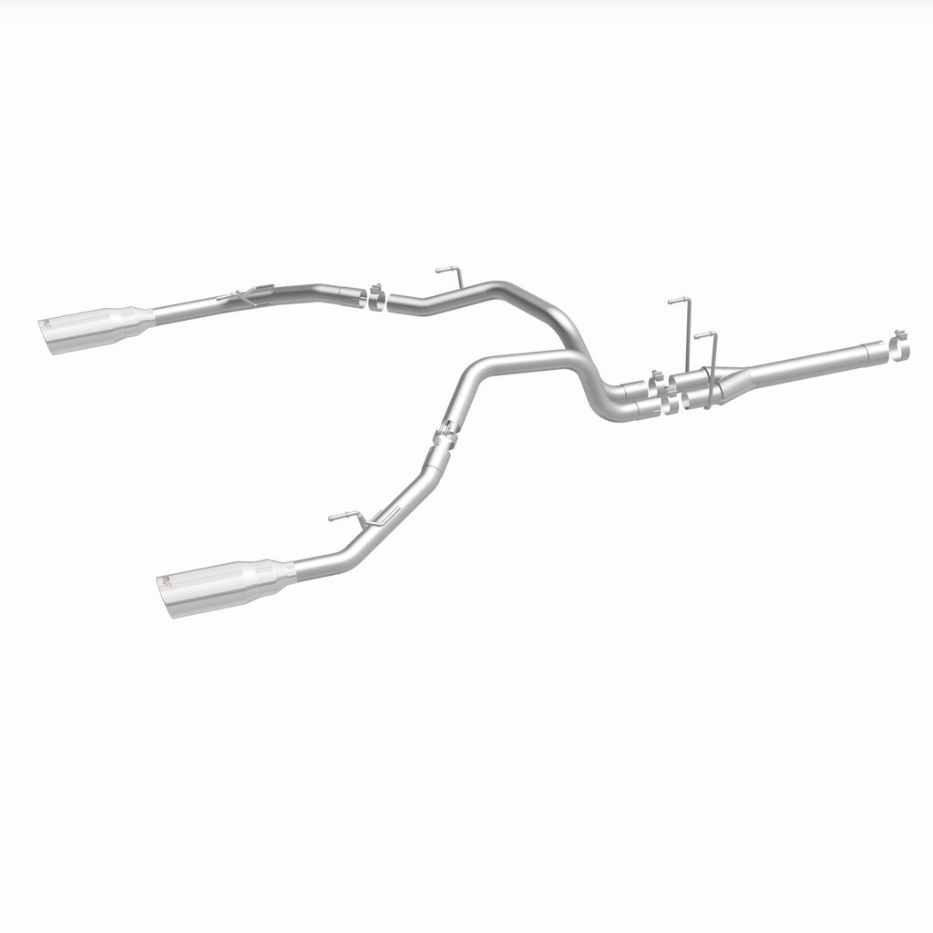 MagnaFlow Exhaust Products 19359 Street Series Polished DPF Back System for Select Ram