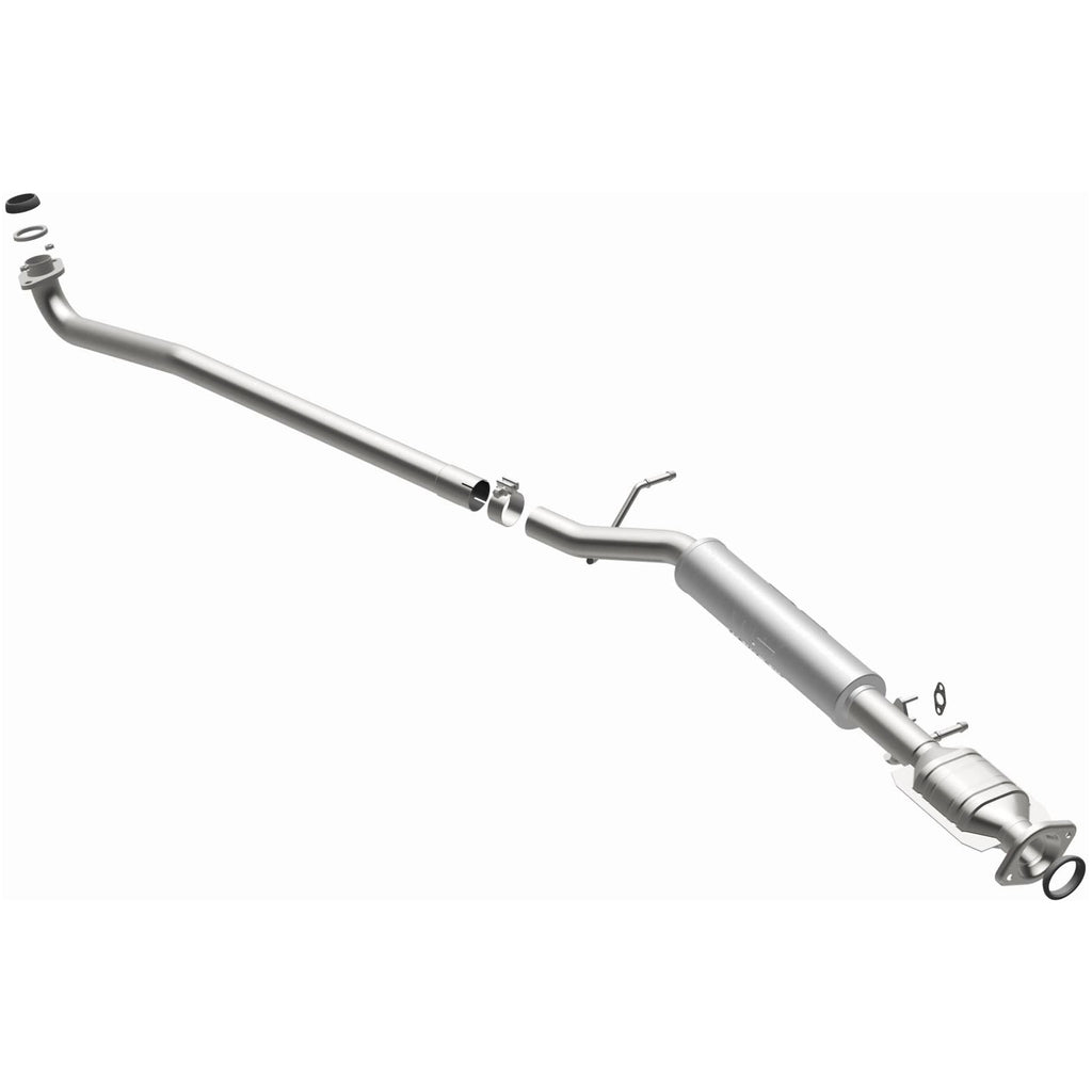 MagnaFlow Exhaust Products 52336 OEM Grade Direct-Fit Catalytic Converter for Select Toyota Highlander