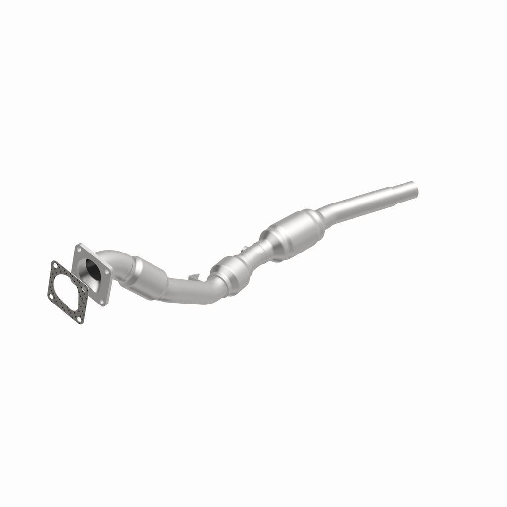 MagnaFlow Exhaust Products 49891 OEM Grade Direct-Fit Catalytic Converter for Select Audi A6 Quattro, Audi Allroad Quattro