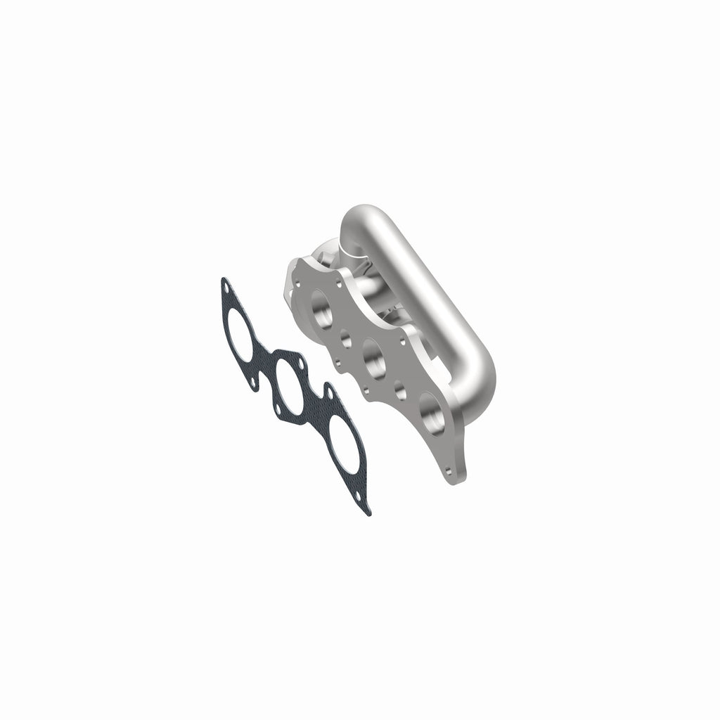 MagnaFlow Exhaust Products 5481198 California CARB Manifold Catalytic Converter for Select Toyota 4Runner, Toyota FJ Cruiser
