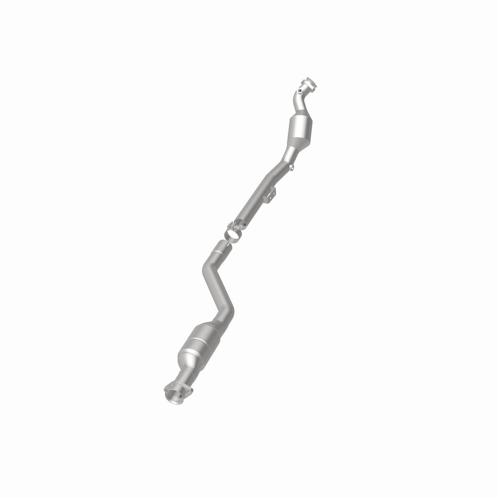 MagnaFlow Exhaust Products 444304 California CARB Direct-Fit Catalytic Converter for Select Mercedes-Benz E430