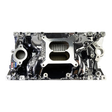 Load image into Gallery viewer, Rpm-Air-Gap-Manifold-For-Small-Block-Chevy-Vortec,-Chrome-Plasma