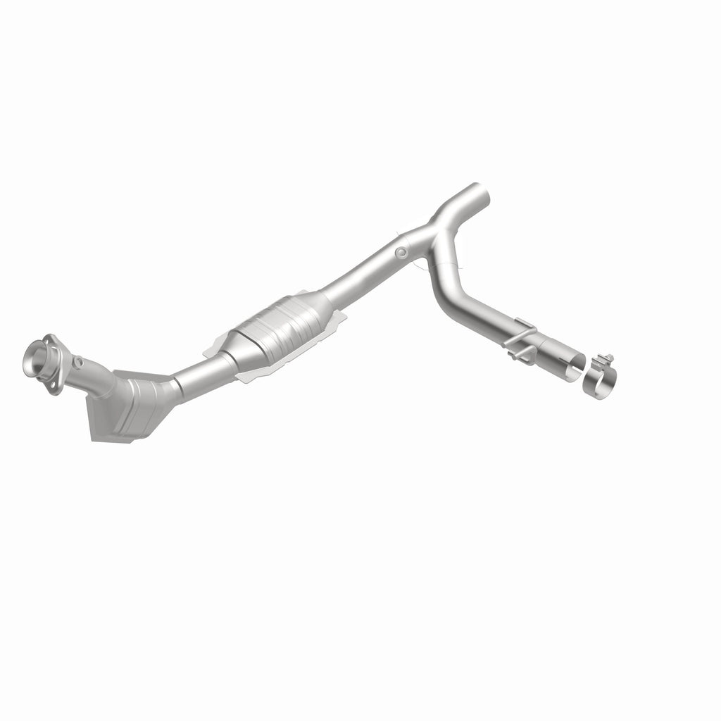 MagnaFlow Exhaust Products 93397 HM Grade Direct-Fit Catalytic Converter for Select Ford F-150