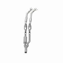 Load image into Gallery viewer, MagnaFlow Exhaust Products 5461716 California CARB Direct-Fit Catalytic Converter for Select Audi TT Quattro