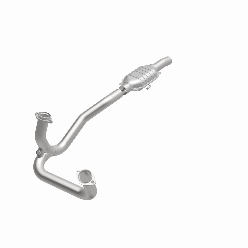 MagnaFlow Exhaust Products 93131 Standard Grade Direct-Fit Catalytic Converter for Select Ford E-150 Econoline, Ford E-150 Econoline Club Wagon, Ford E-250 Econoline, Ford E-250 Econoline Club Wagon