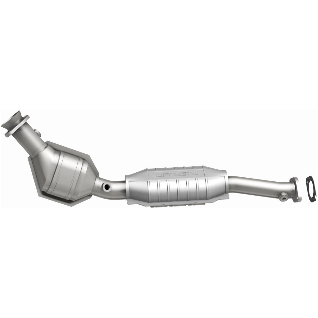 MagnaFlow Exhaust Products 23327 HM Grade Direct-Fit Catalytic Converter for Select Ford Crown Victoria, Lincoln Town Car, Mercury Grand Marquis