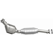 Load image into Gallery viewer, MagnaFlow Exhaust Products 23327 HM Grade Direct-Fit Catalytic Converter for Select Ford Crown Victoria, Lincoln Town Car, Mercury Grand Marquis