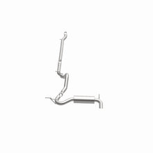 Load image into Gallery viewer, MagnaFlow Exhaust Products 15117 Competition Series Stainless 2.5 in Cat-Back for Select Jeep Wrangler, Jeep Wrangler JK