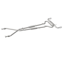 Load image into Gallery viewer, MagnaFlow Exhaust Products 16820 Street Series Polished Cat-Back System for Select INFINITI G37, INFINITI Q60