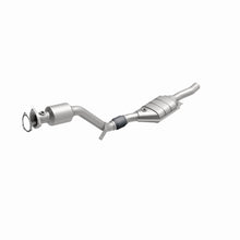 Load image into Gallery viewer, MagnaFlow Exhaust Products 51589 OEM Grade Direct-Fit Catalytic Converter for Select Audi A6, Audi A6 Quattro, Volkswagen Passat
