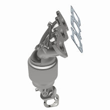 Load image into Gallery viewer, MagnaFlow Exhaust Products 52743 OEM Grade Manifold Catalytic Converter for Select Hyundai Santa Fe, Kia Sorento
