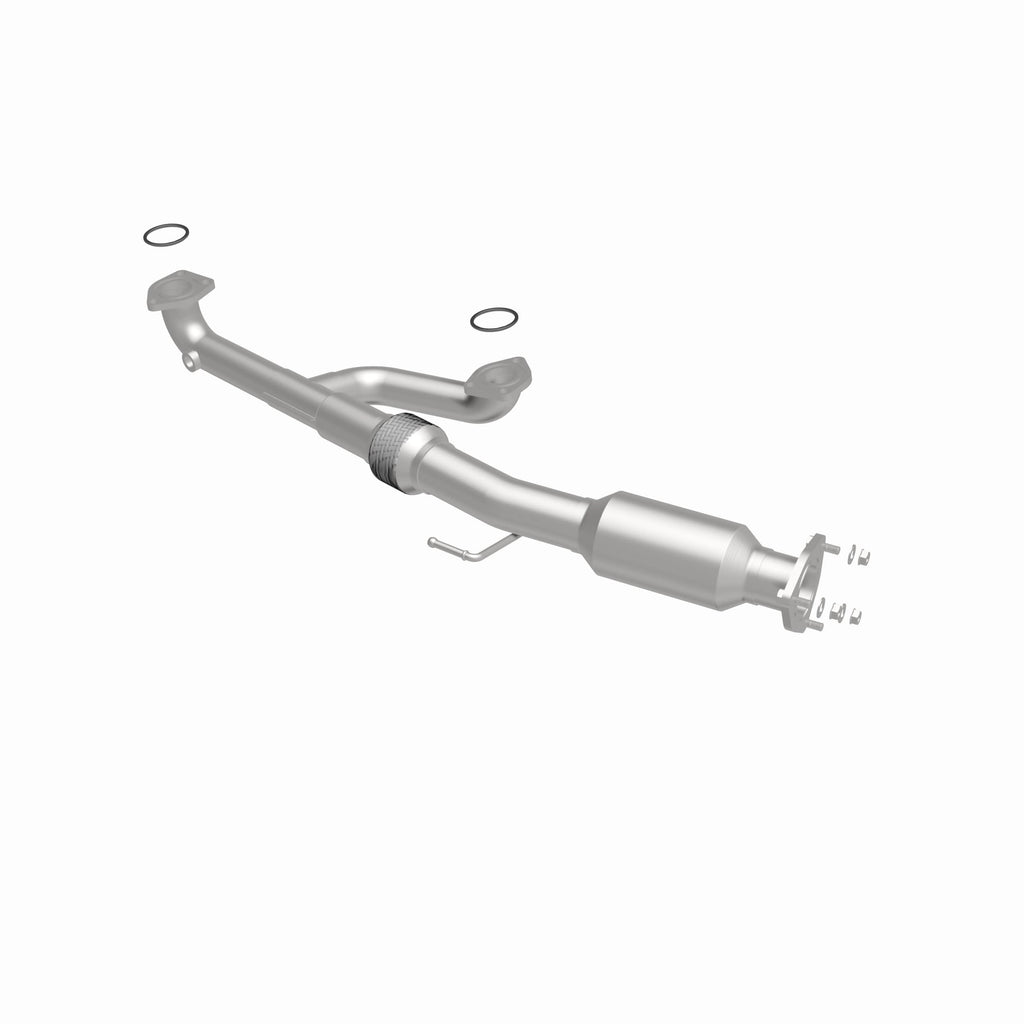 MagnaFlow Exhaust Products 21-282 OEM Grade Direct-Fit Catalytic Converter for Select Honda Odyssey