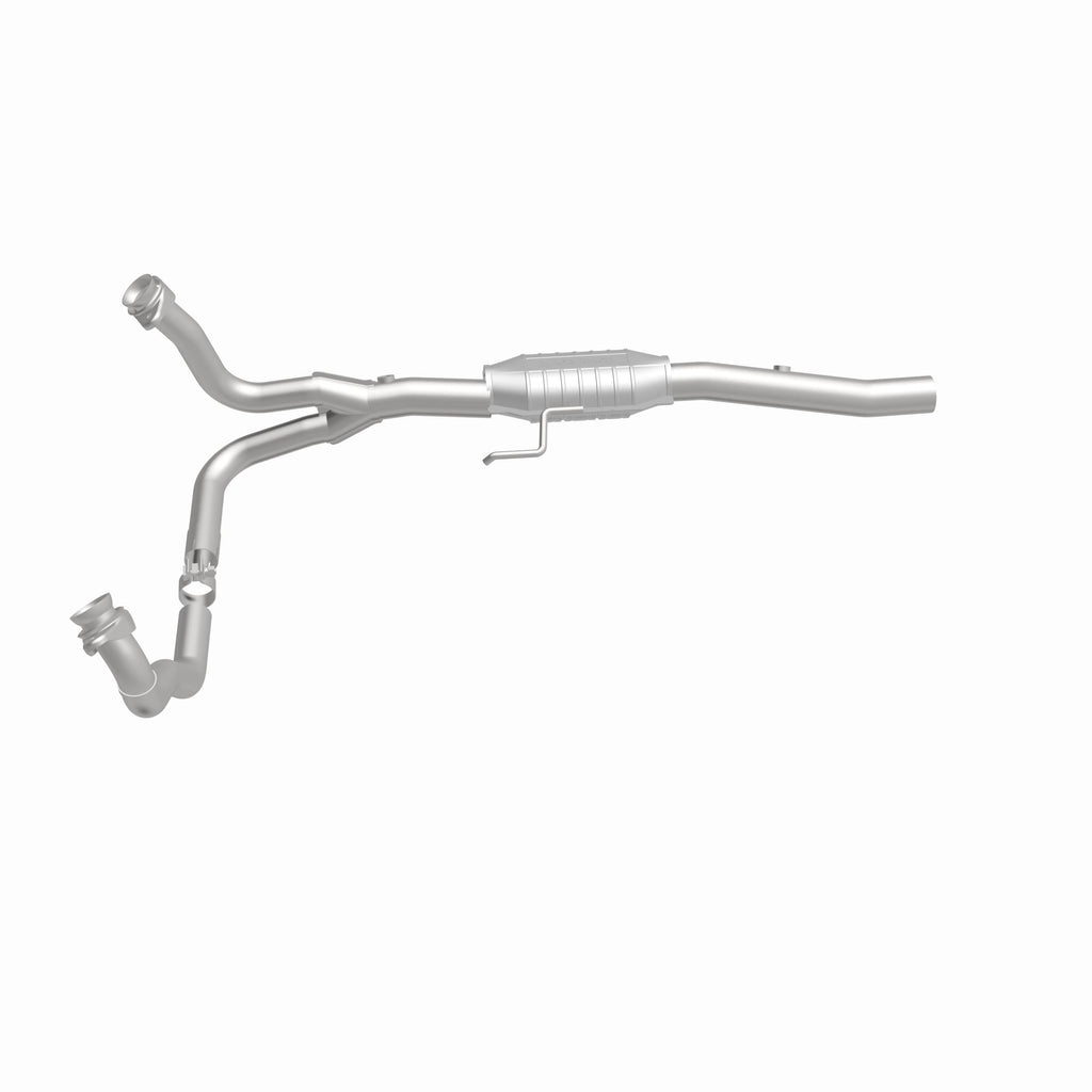 MagnaFlow Exhaust Products 93214 HM Grade Direct-Fit Catalytic Converter for Select Dodge Durango