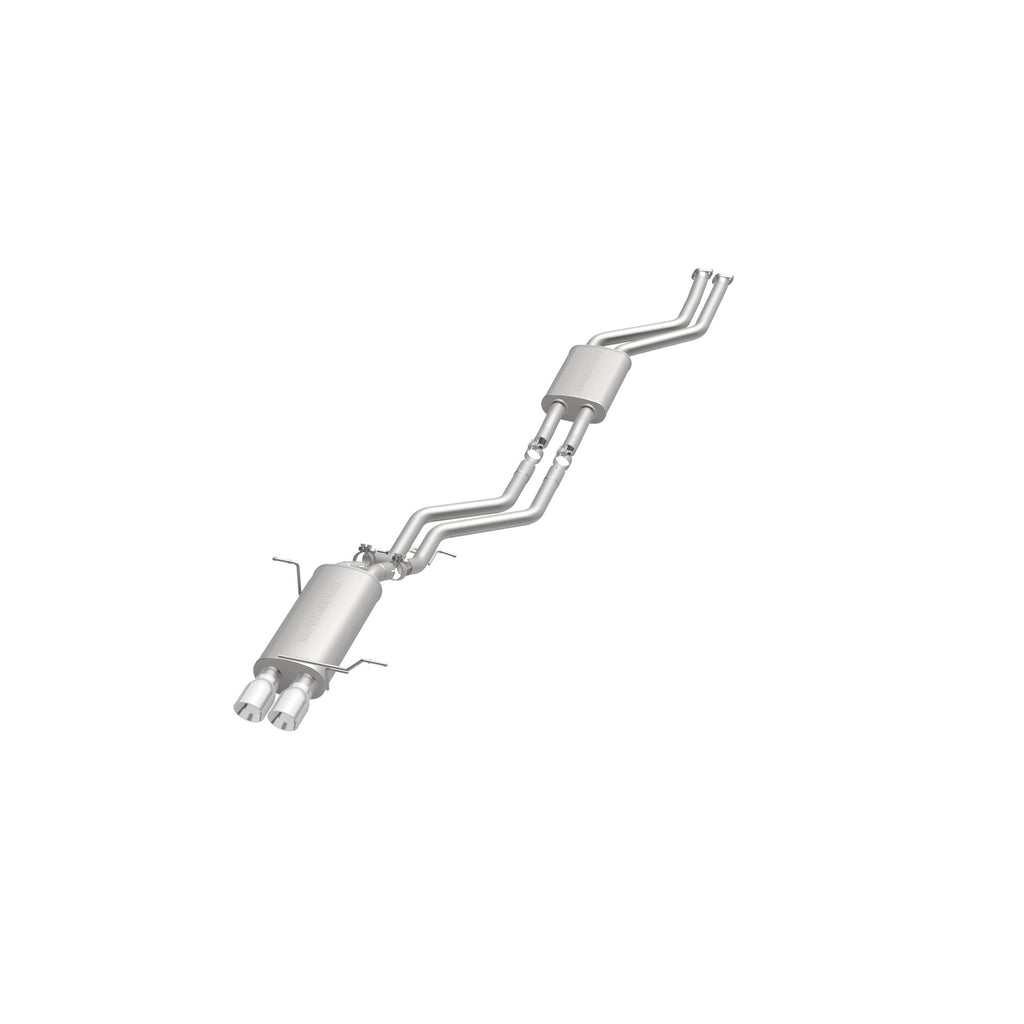 MagnaFlow Exhaust Products 16465 Touring Series Polished Cat-Back System for Select BMW Z3