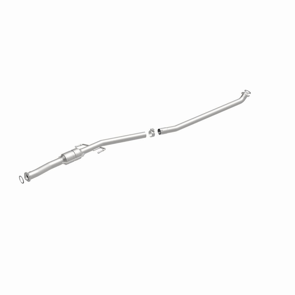 MagnaFlow Exhaust Products 49020 OEM Grade Direct-Fit Catalytic Converter for Select Toyota RAV4
