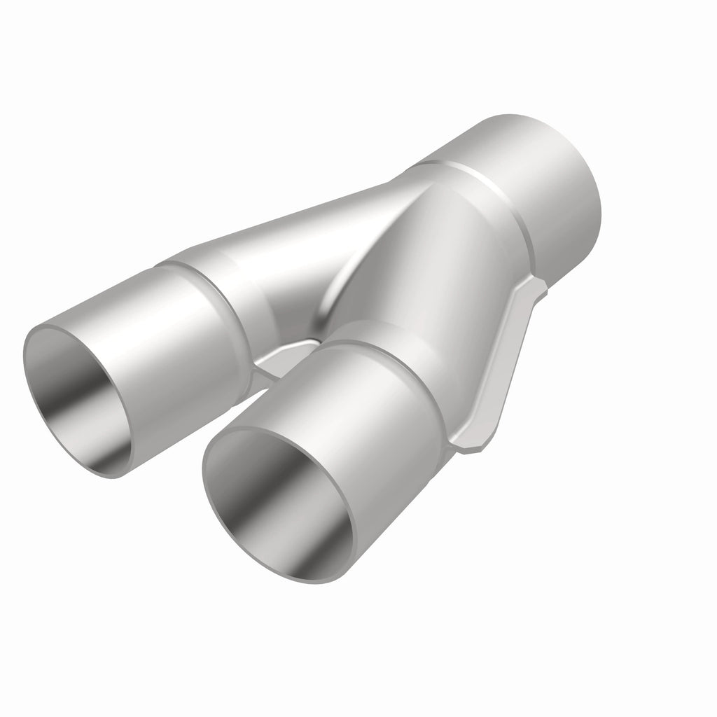 MagnaFlow Exhaust Products 10735 Exhaust Y-Pipe - 2.50/2.00