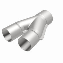 Load image into Gallery viewer, MagnaFlow Exhaust Products 10735 Exhaust Y-Pipe - 2.50/2.00