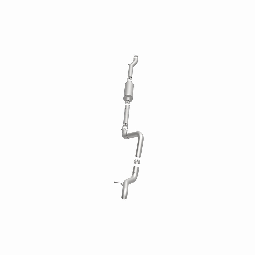MagnaFlow Exhaust Products 15239 Rock Crawler Series Cat-Back System for Select Jeep Wrangler