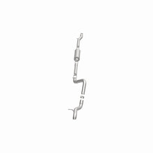 Load image into Gallery viewer, MagnaFlow Exhaust Products 15239 Rock Crawler Series Cat-Back System for Select Jeep Wrangler
