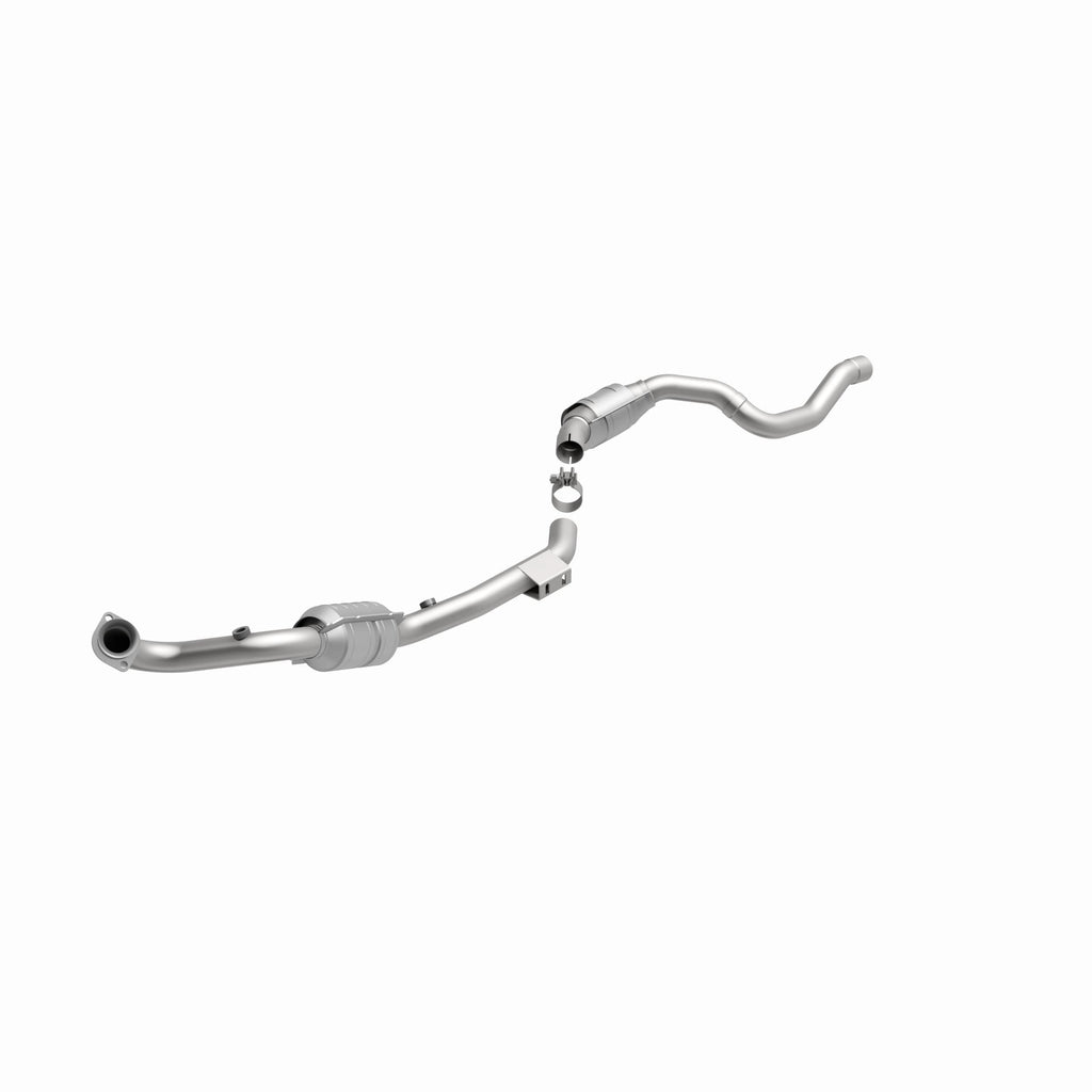 MagnaFlow Exhaust Products 24581 HM Grade Direct-Fit Catalytic Converter for Select Mercedes-Benz ML430