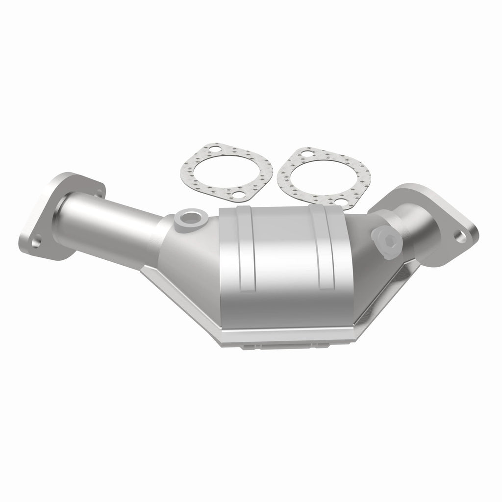 MagnaFlow Exhaust Products 23875 HM Grade Direct-Fit Catalytic Converter for Select Subaru Forester, Subaru Impreza, Subaru Legacy